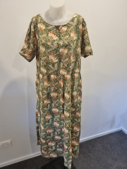 Karma East Dress - Size 14