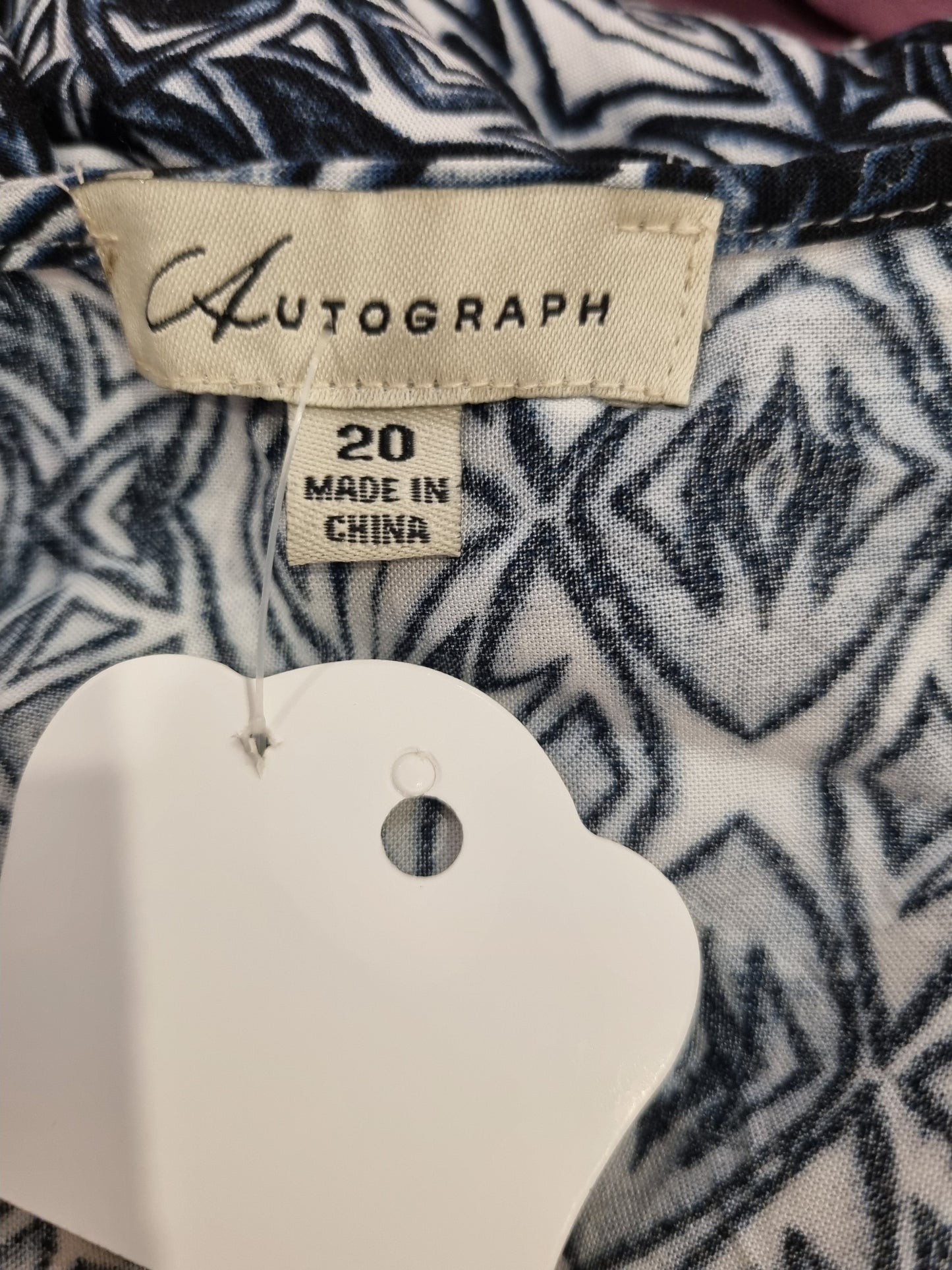 Autograph Dress - Size 20