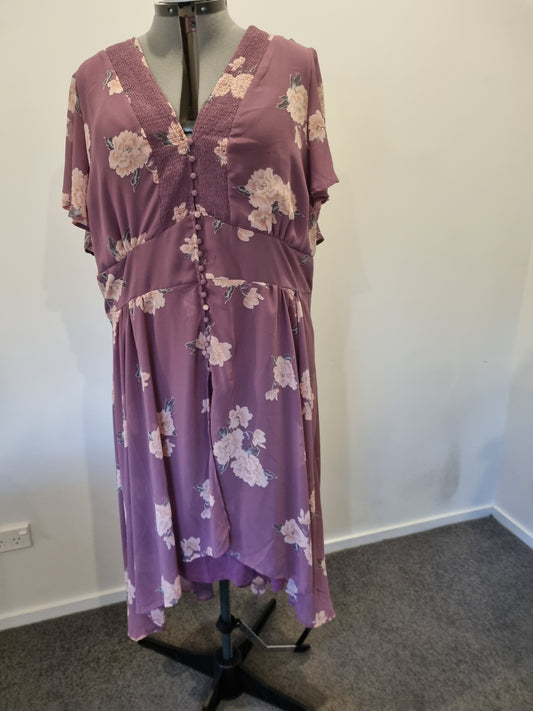 Autograph Dress - Size 24