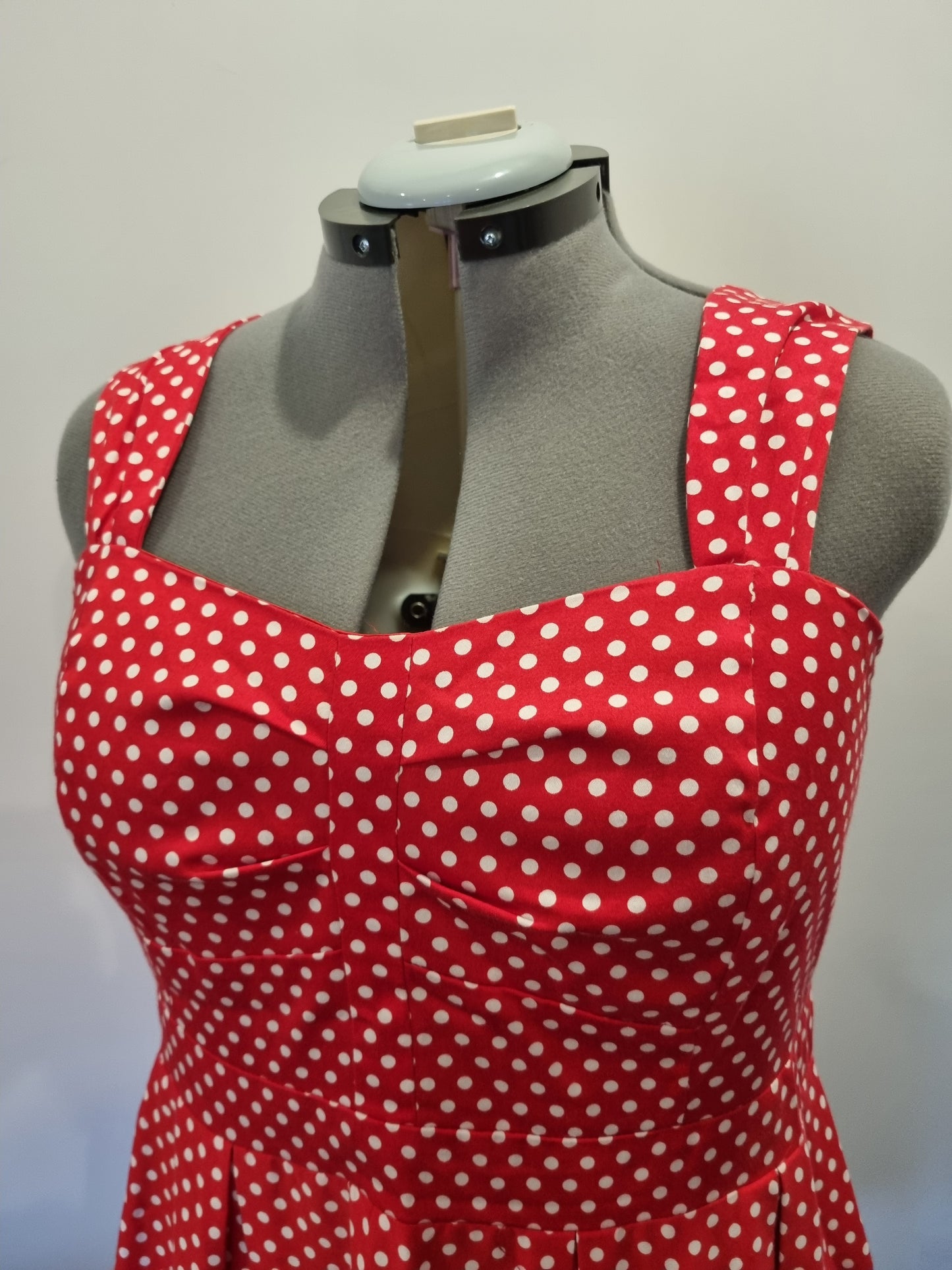 City Chic Dress - Size M (18/20)