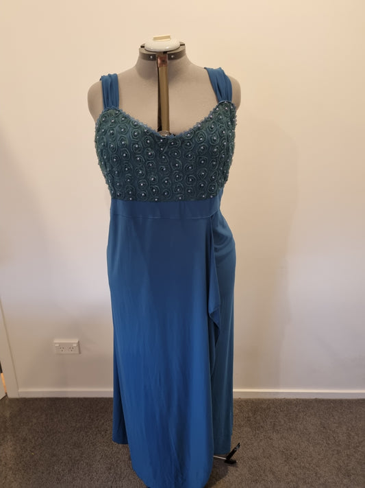 Ming Fai Formal Dress - Size 28 (Small Fitting)