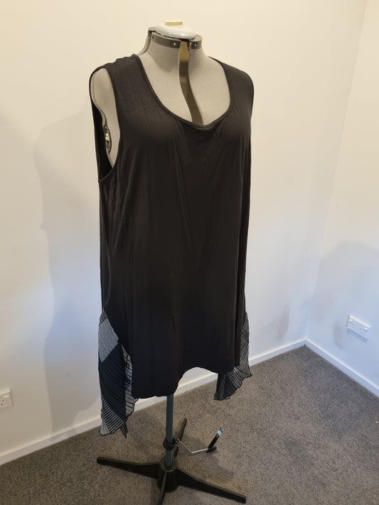 Taking Shape Slip Dress - Size XL