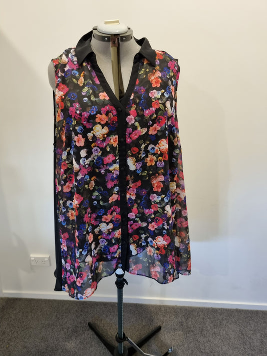 Autograph Top  - Size 20