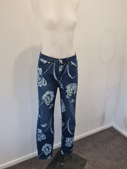 EuroEdit Jeans - Size 38 (10) (BNWT)