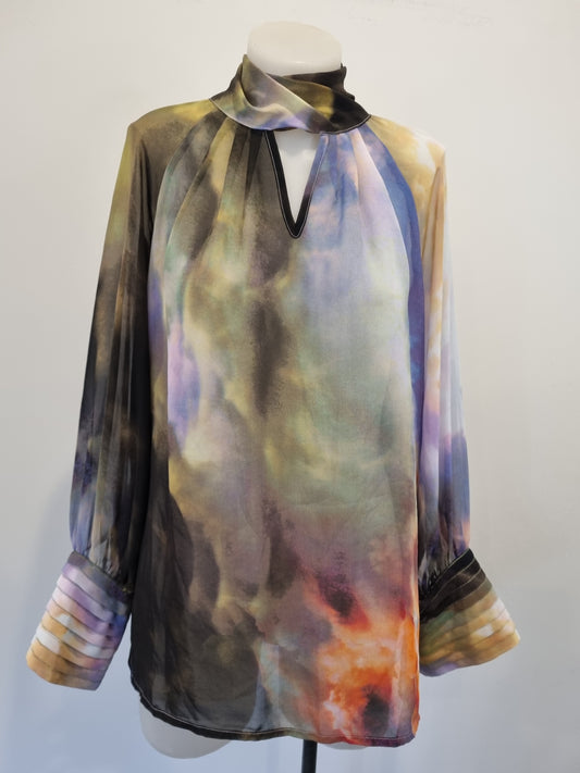 Amaya Blouse - Size 8