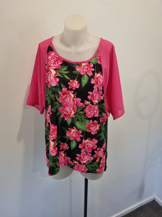 Charlo Top - Size 10