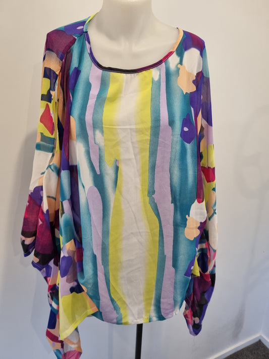 Augustine Top - Size O/S