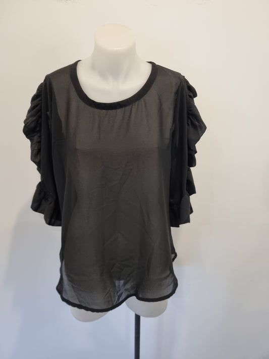 Jaclyn M Top - Size 10