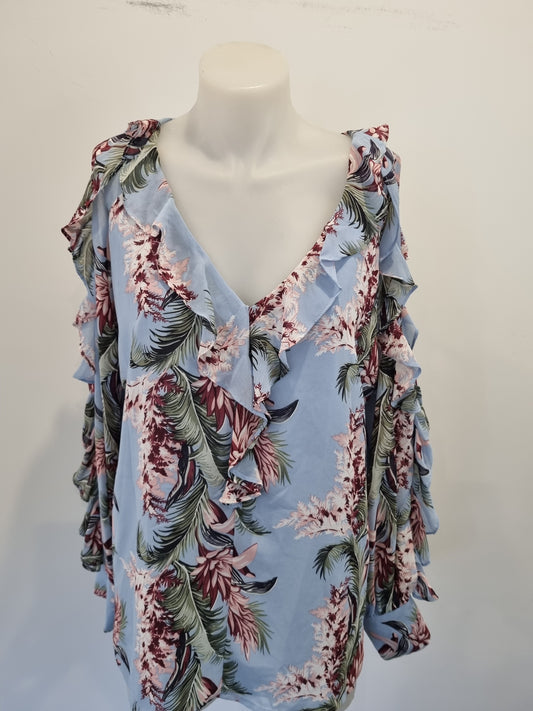 Augustine Top - Size M
