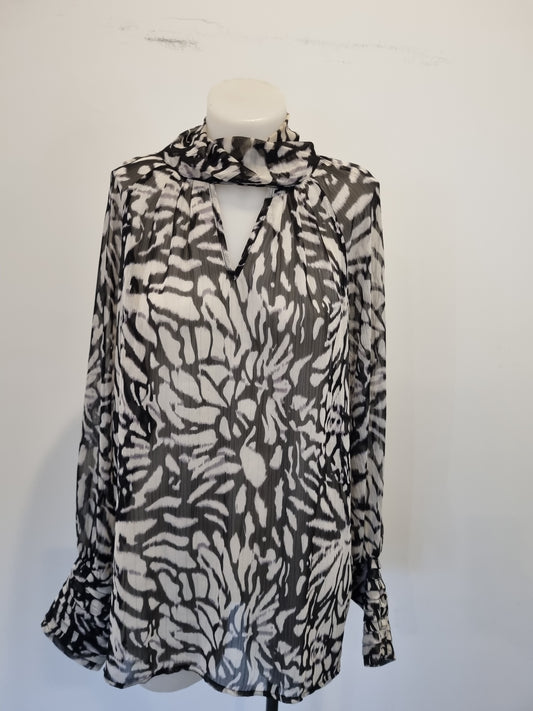Amaya Blouse - Size 12