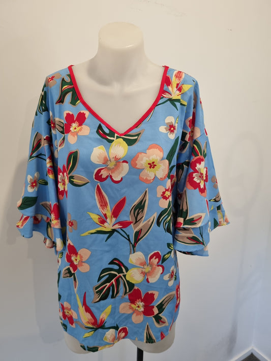 Charlo Blouse - Size 10