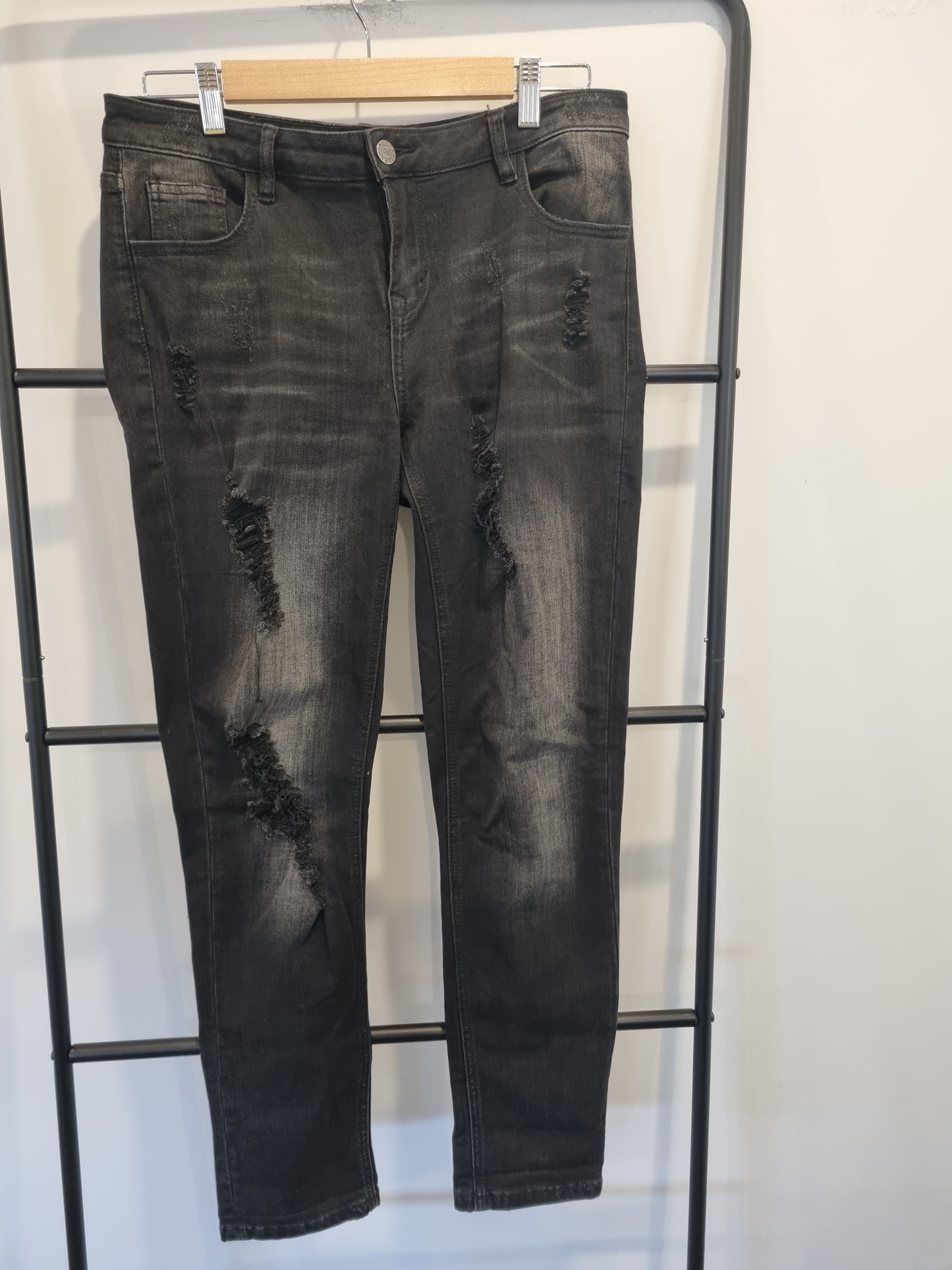 Honey Denim Jeans - Size 12