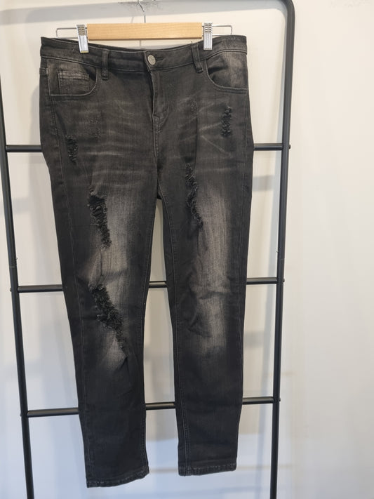 Honey Denim Jeans - Size 12