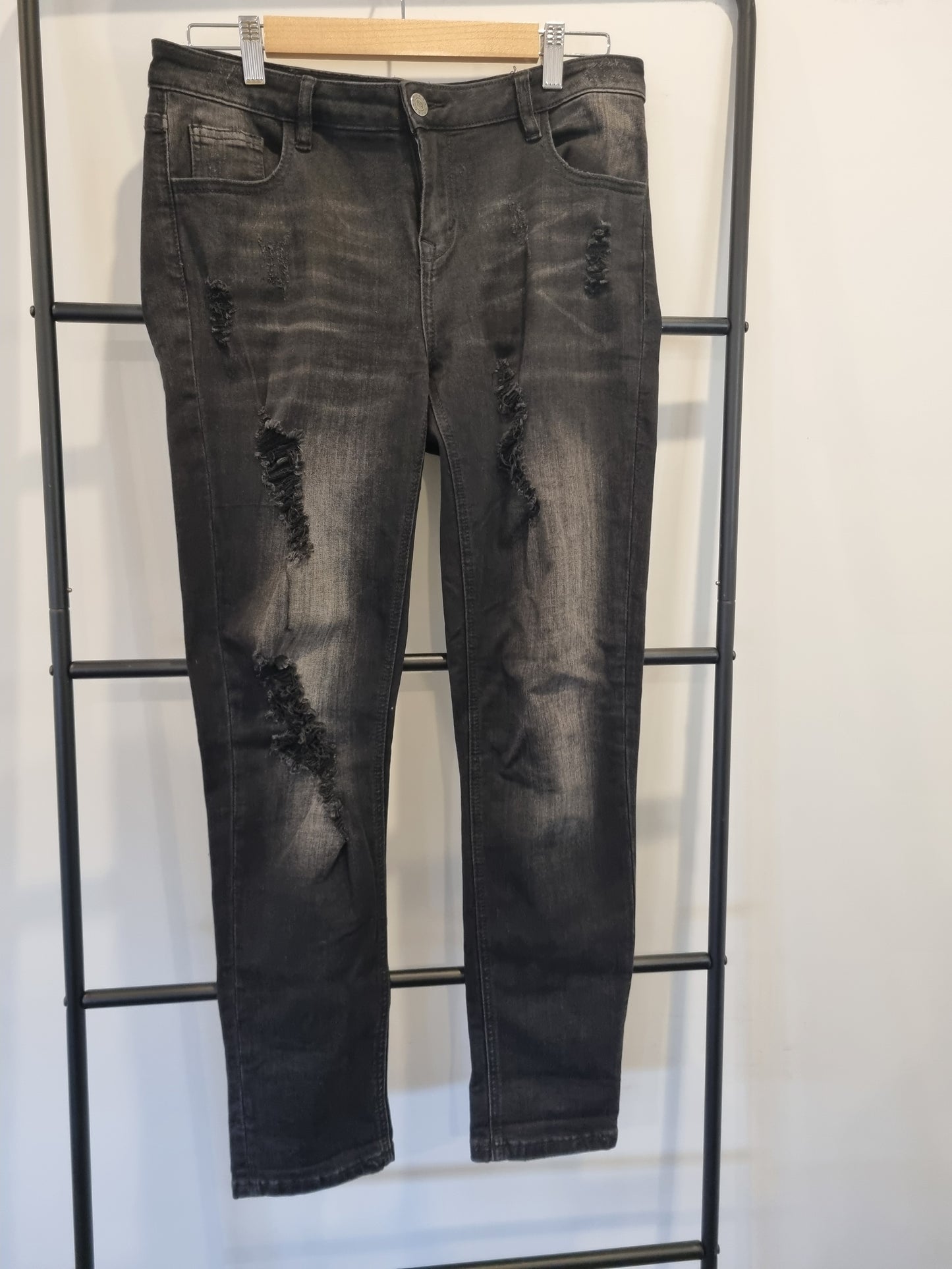 Honey Denim Jeans - Size 12