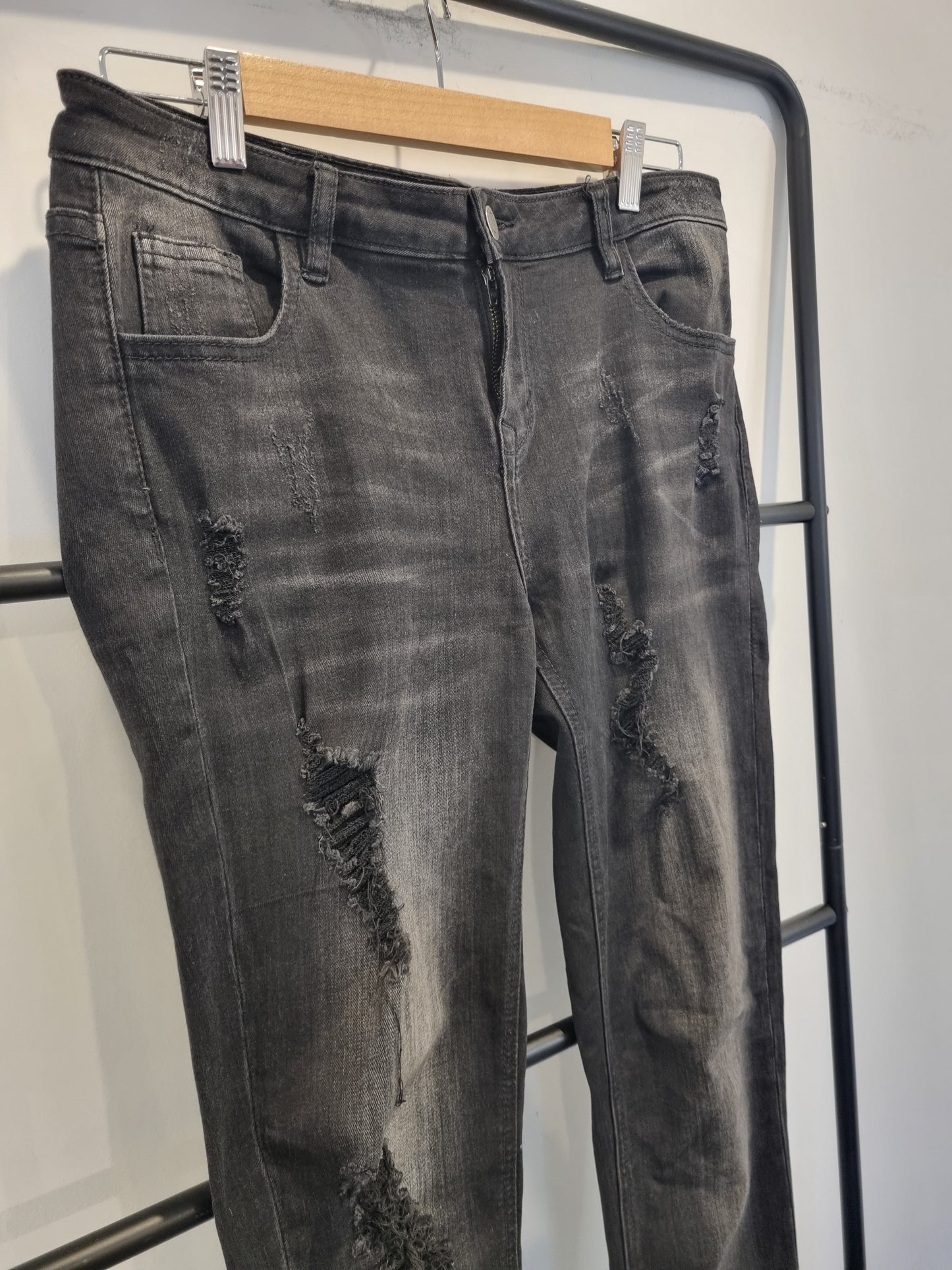 Honey Denim Jeans - Size 12