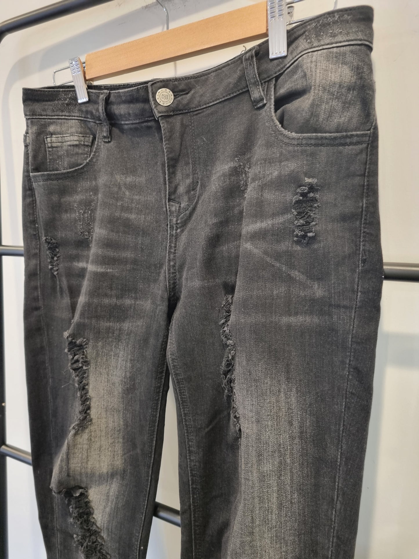 Honey Denim Jeans - Size 12