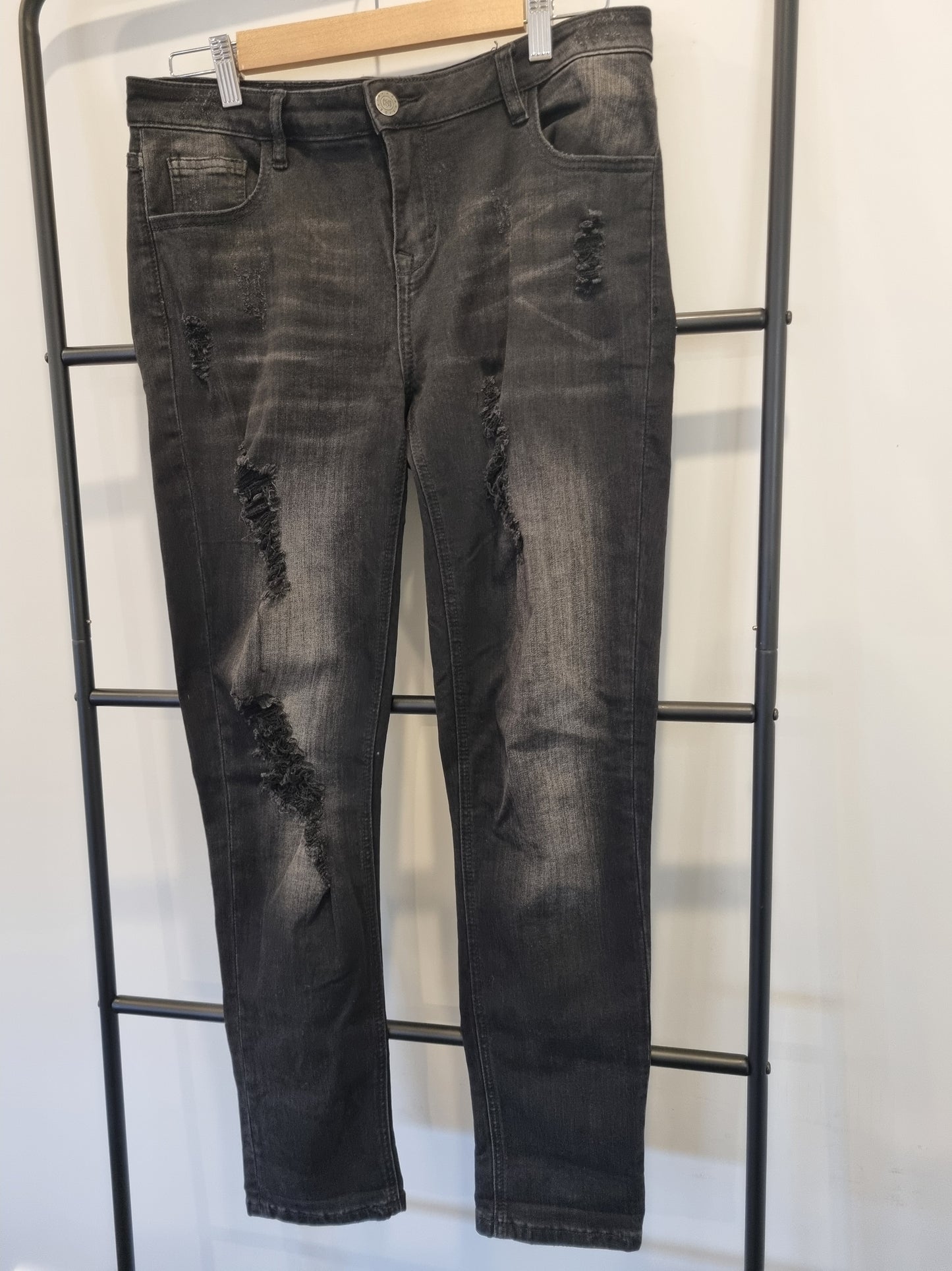Honey Denim Jeans - Size 12