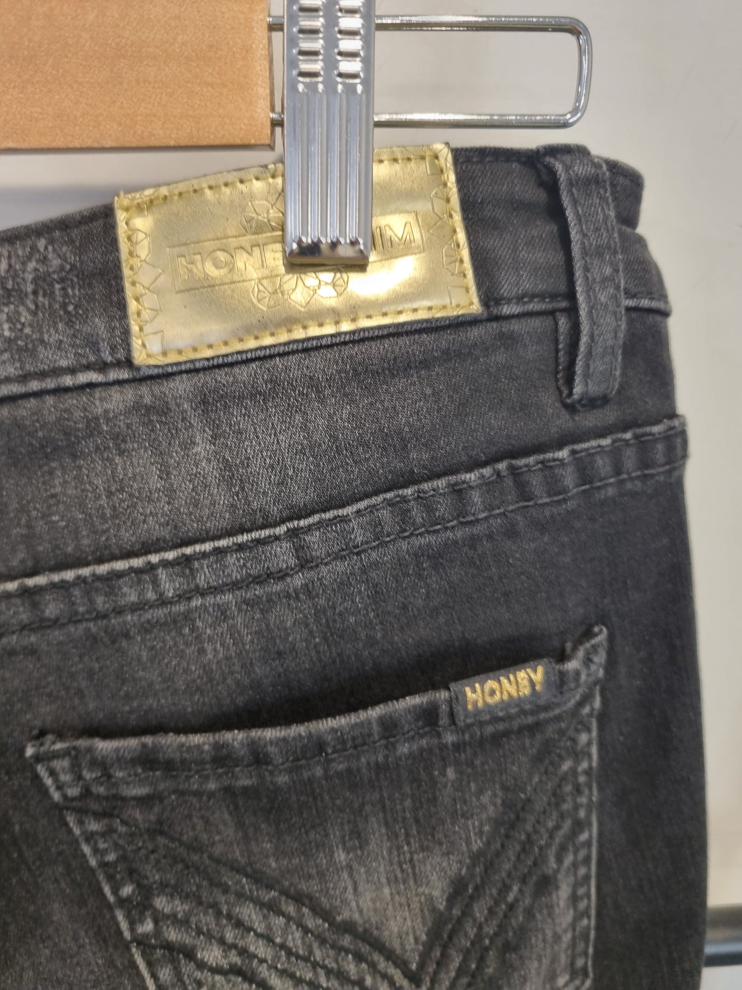 Honey Denim Jeans - Size 12