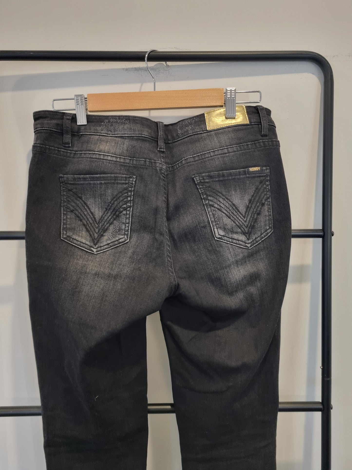 Honey Denim Jeans - Size 12