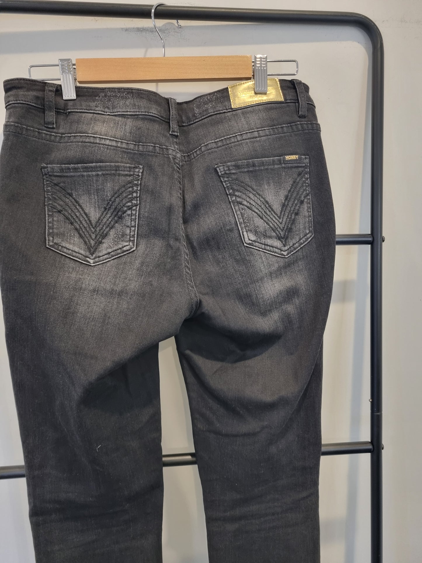Honey Denim Jeans - Size 12