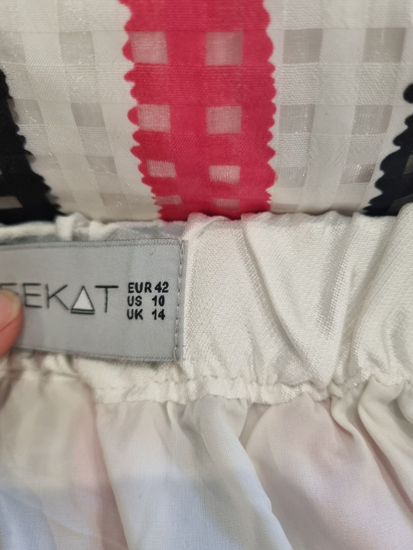 Meekat Skirt - Size 14