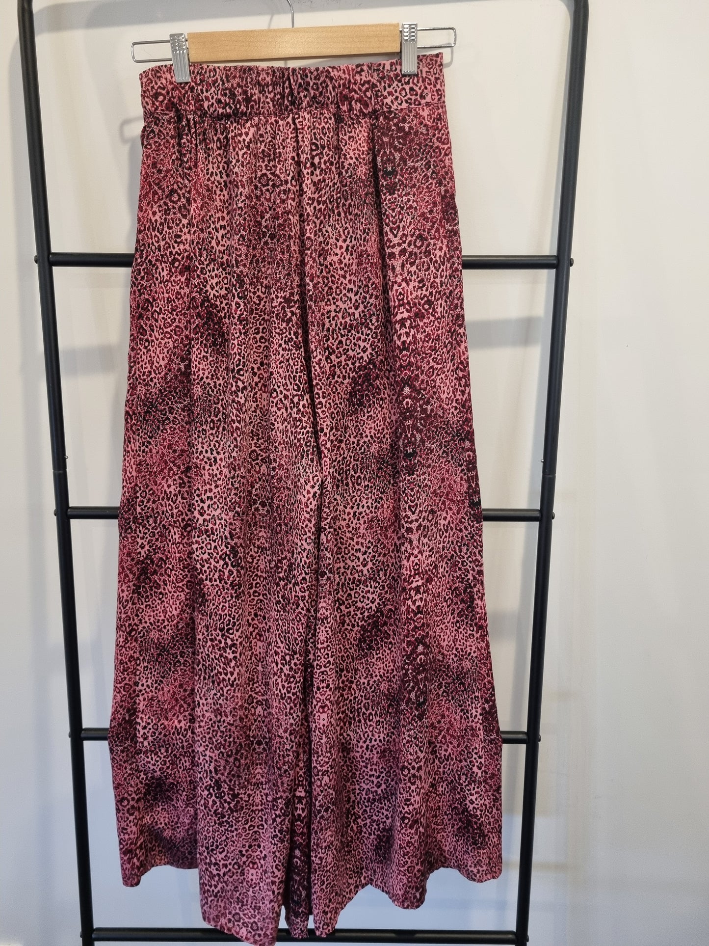 Amaya Wide Leg Pants - Size M