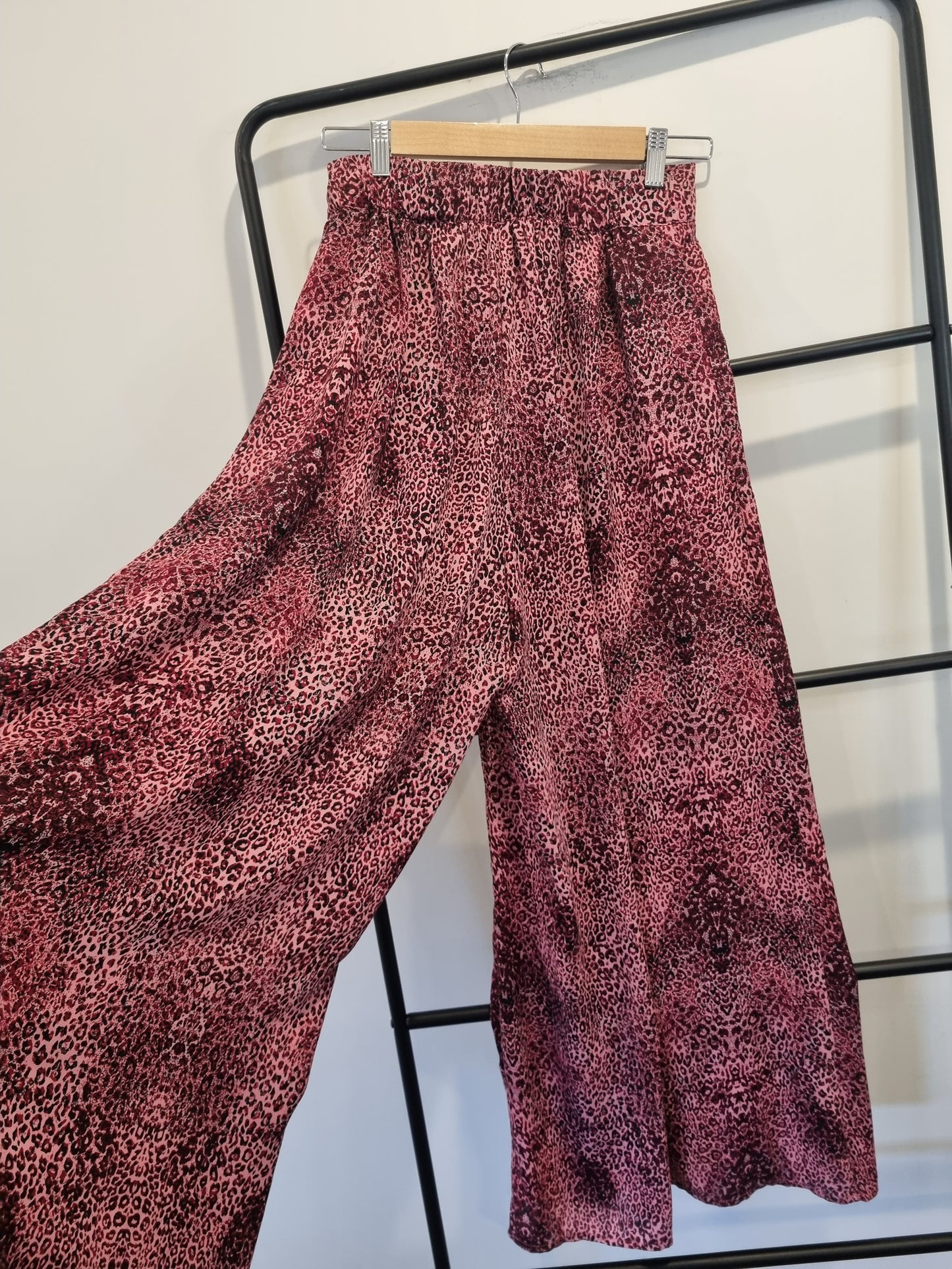 Amaya Wide Leg Pants - Size M