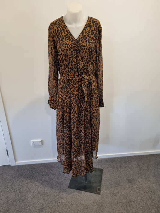 Gerry Weber Maxi Dress - Size 16