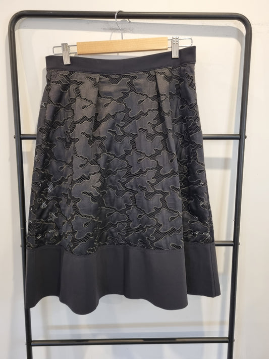 Paula Ryan Basque Skirt - Size M