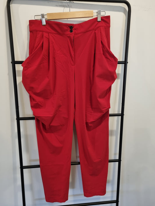 Paula Ryan Pants - Size M
