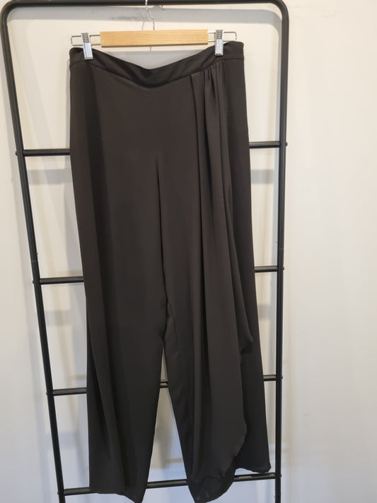 Paula Ryan Drapey Pants - Size L