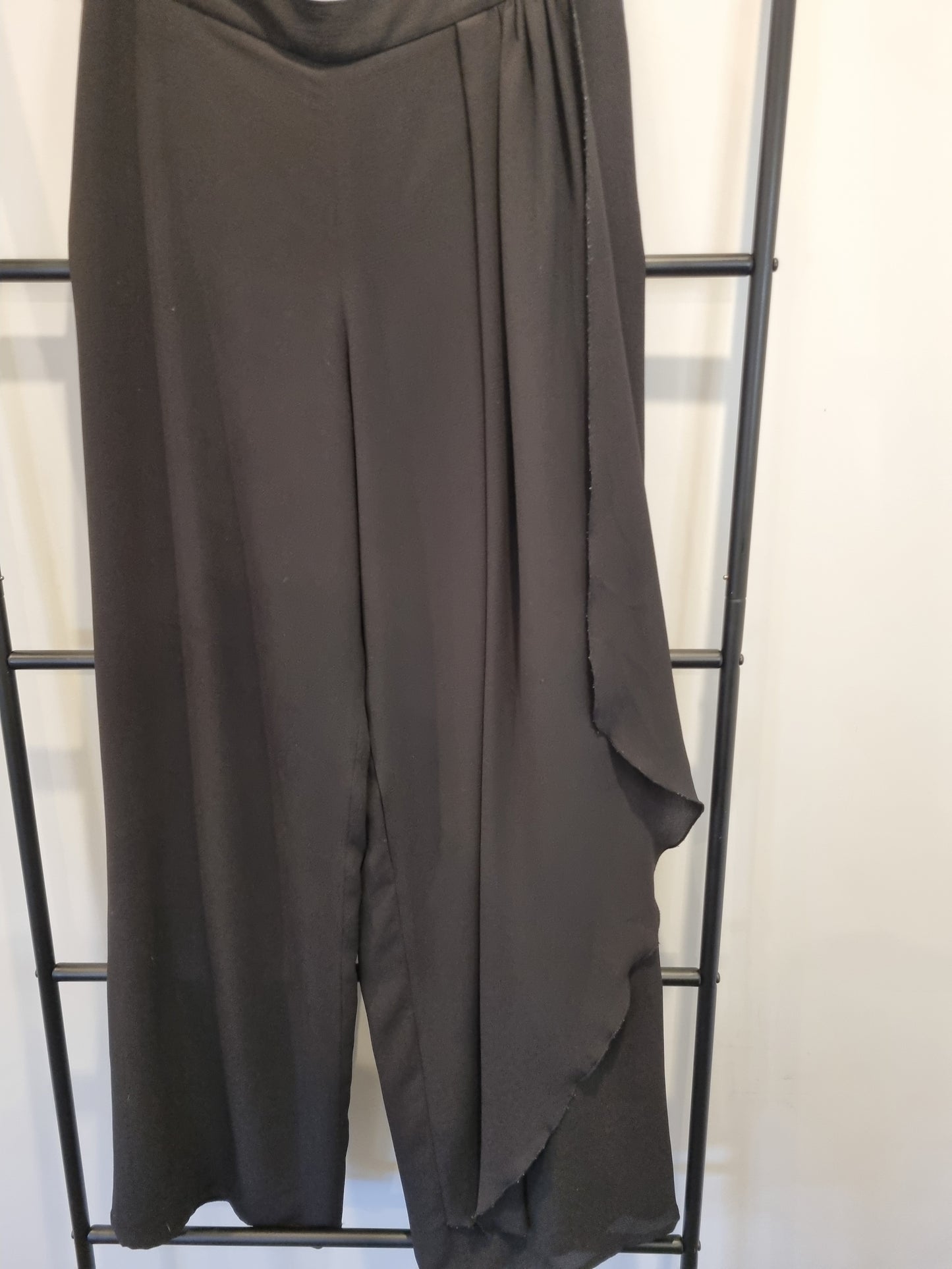 Paula Ryan Drapey Pants - Size L