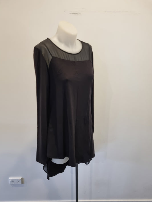 Paula Ryan Tunic - Size M