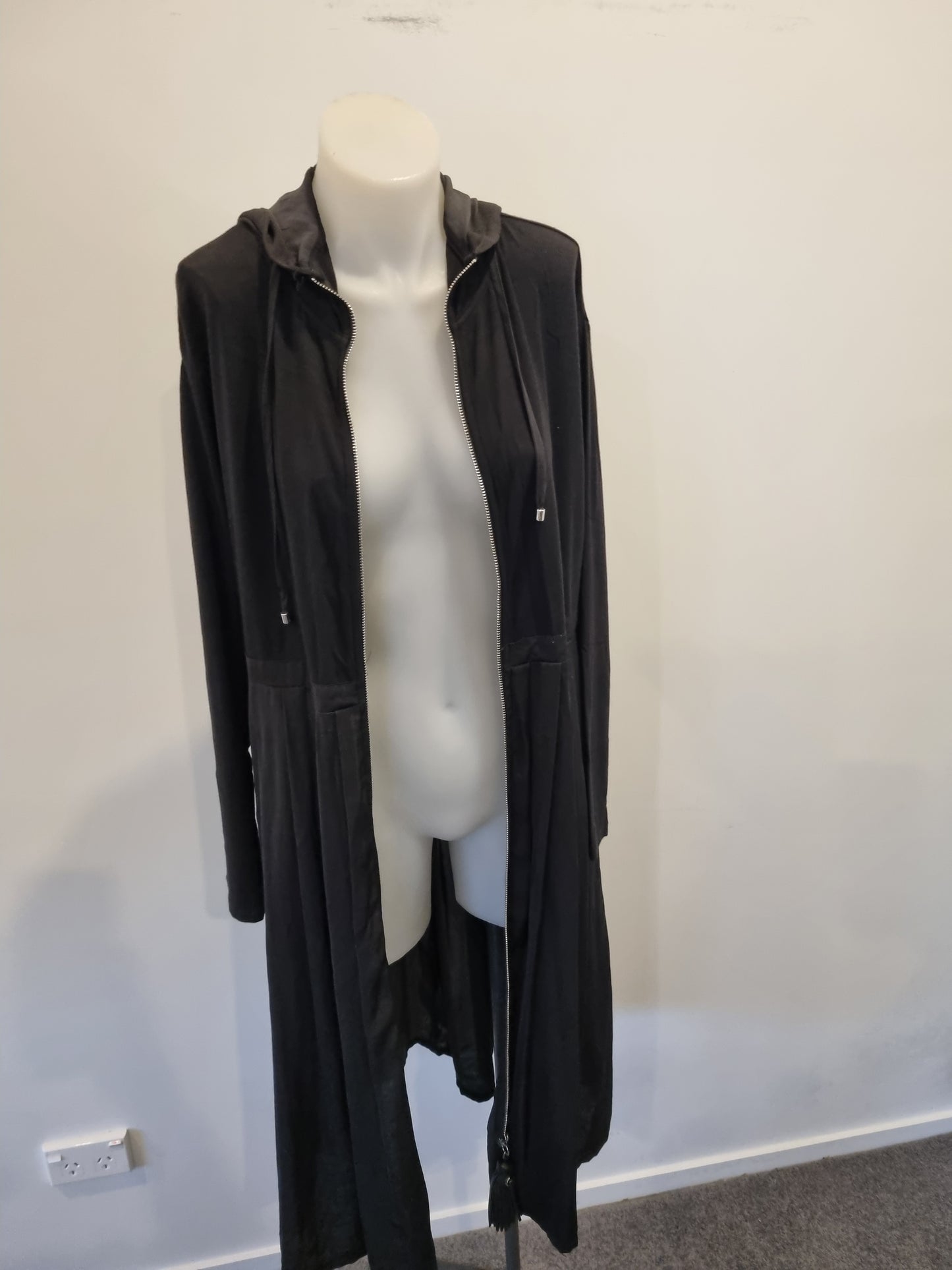 Paula Ryan Long Cardigan - Size M