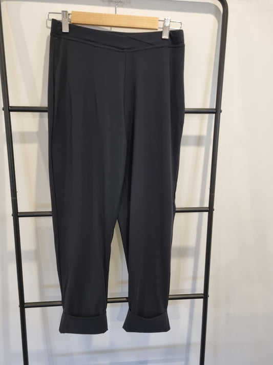 Paula Ryan Cuffed Pants - Size M (BNWT)