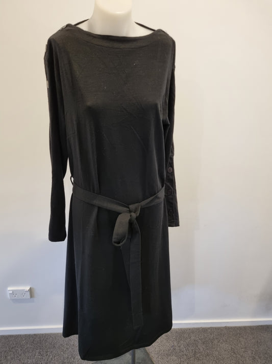 Paula Ryan Merino Dress - Size M (BNWT) RRP: $590