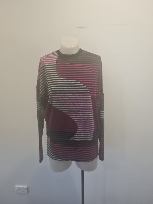 Paula Ryan Top - Size M