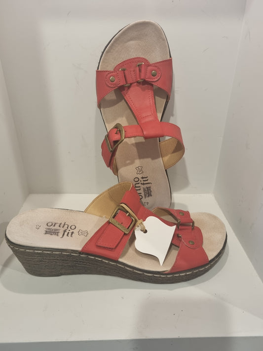 Ortho Fit Low Heels - Size 42