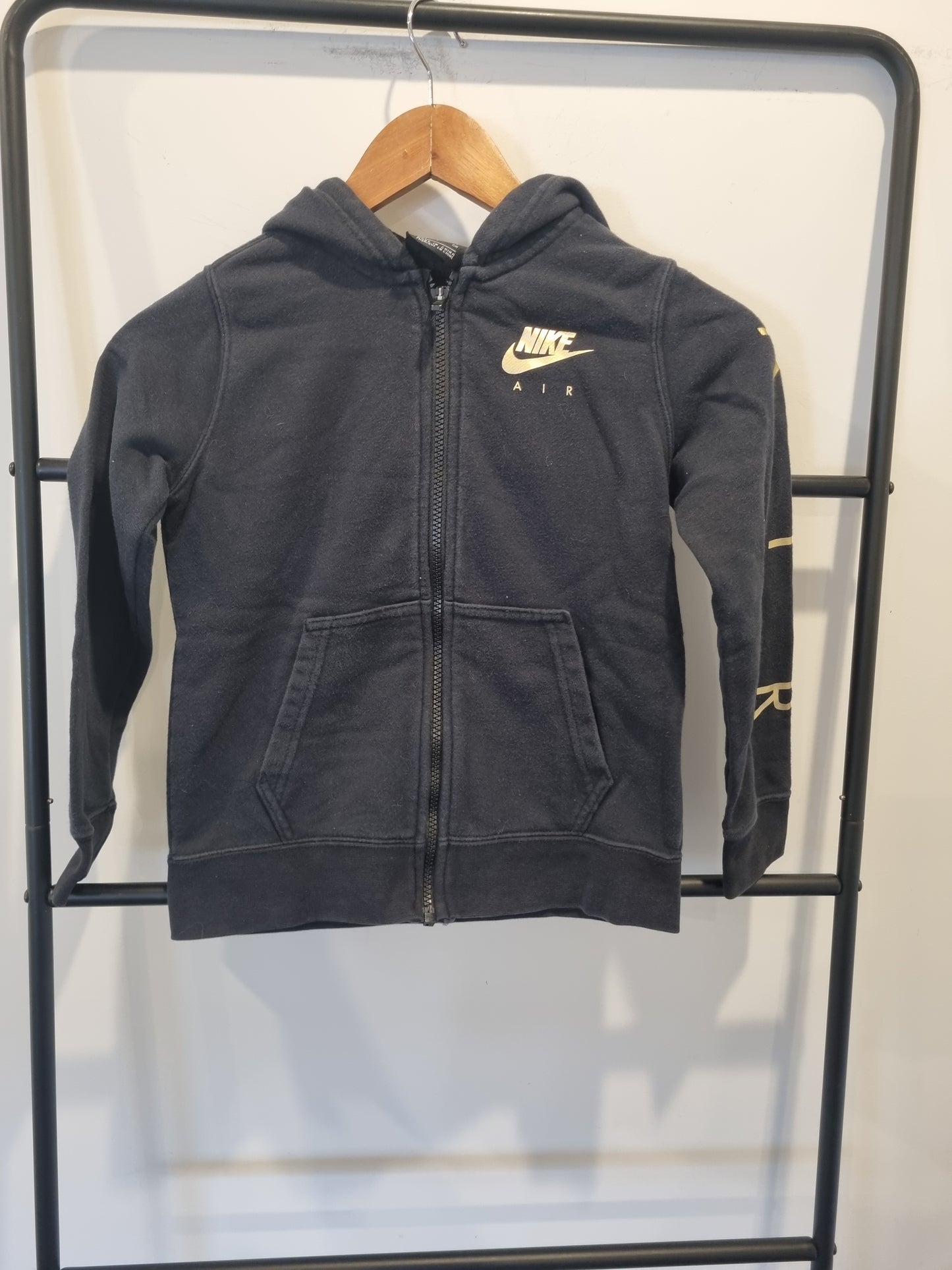 Nike Air Zip Hoodie - Youth S