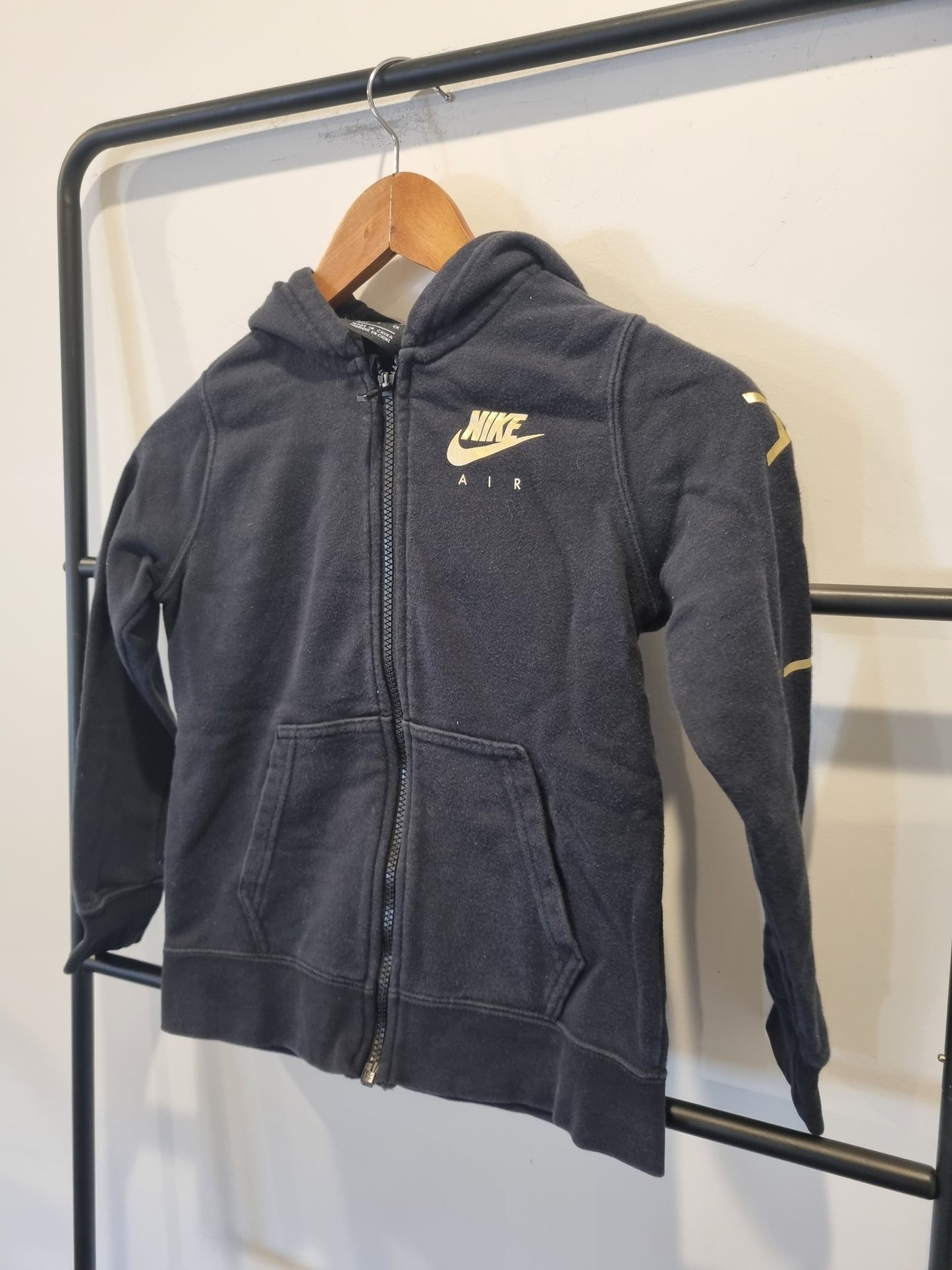 Nike Air Zip Hoodie - Youth S