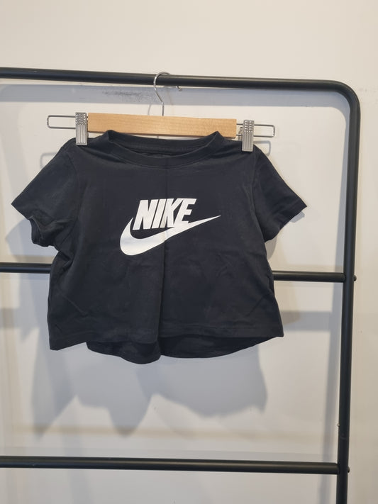 Nike Crop Tee - Youth S (8-10)