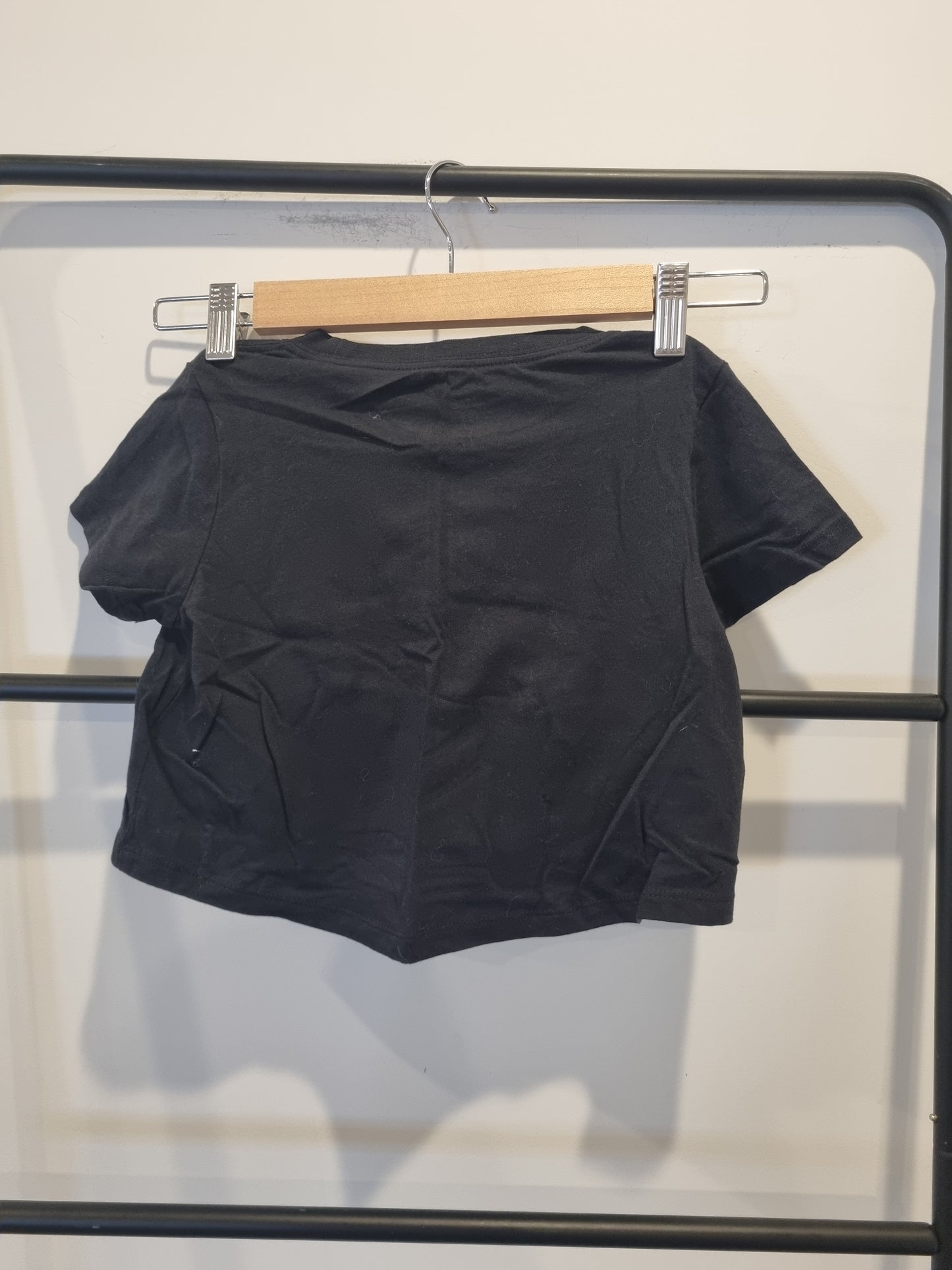 Nike Crop Tee - Youth S (8-10)