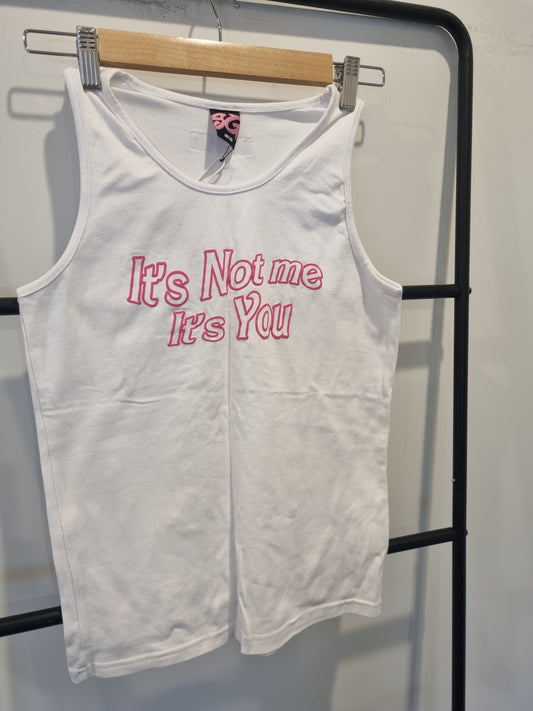 Sugar Girls Singlet - Youth 10