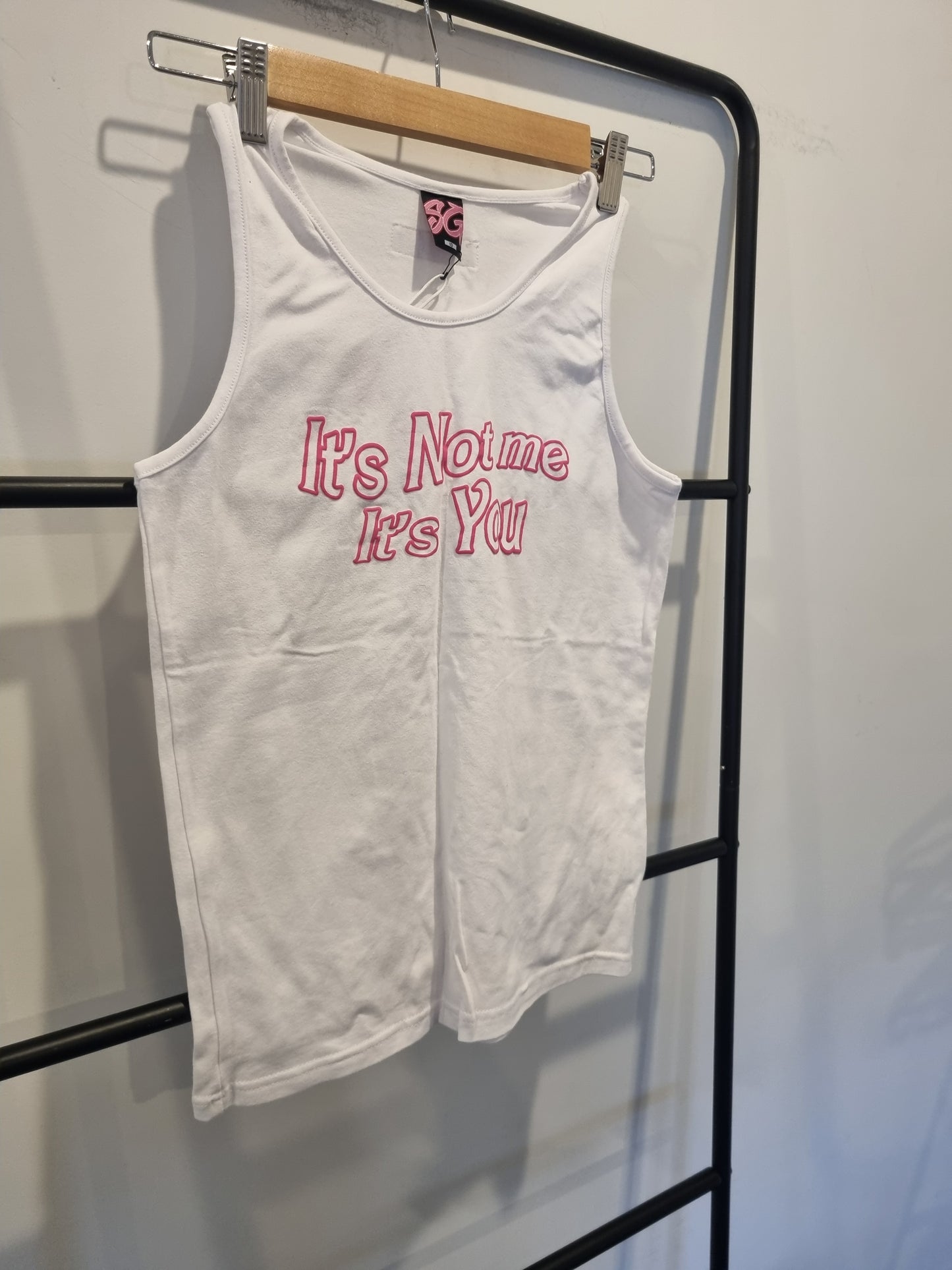 Sugar Girls Singlet - Youth 10