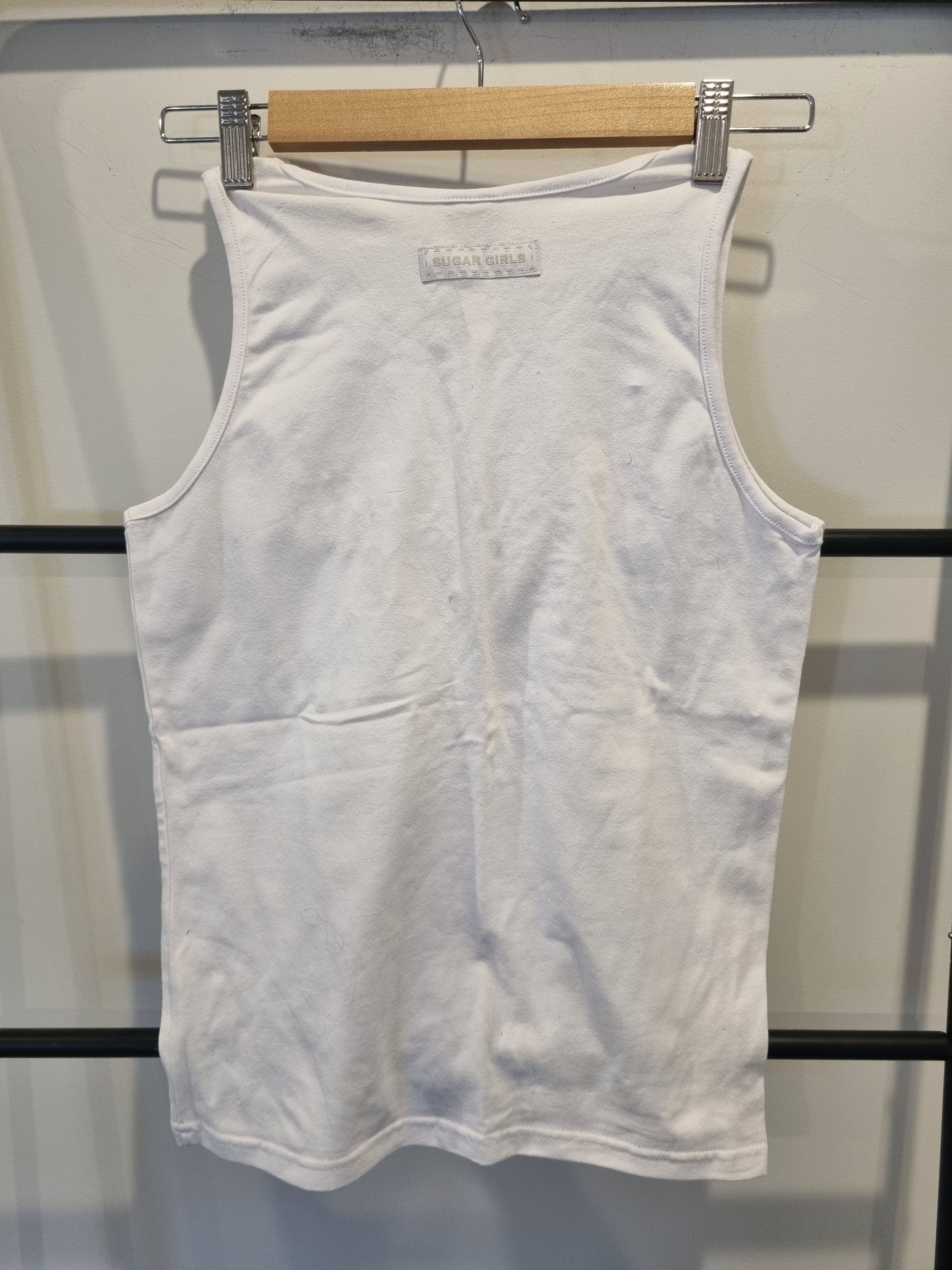 Sugar Girls Singlet - Youth 10