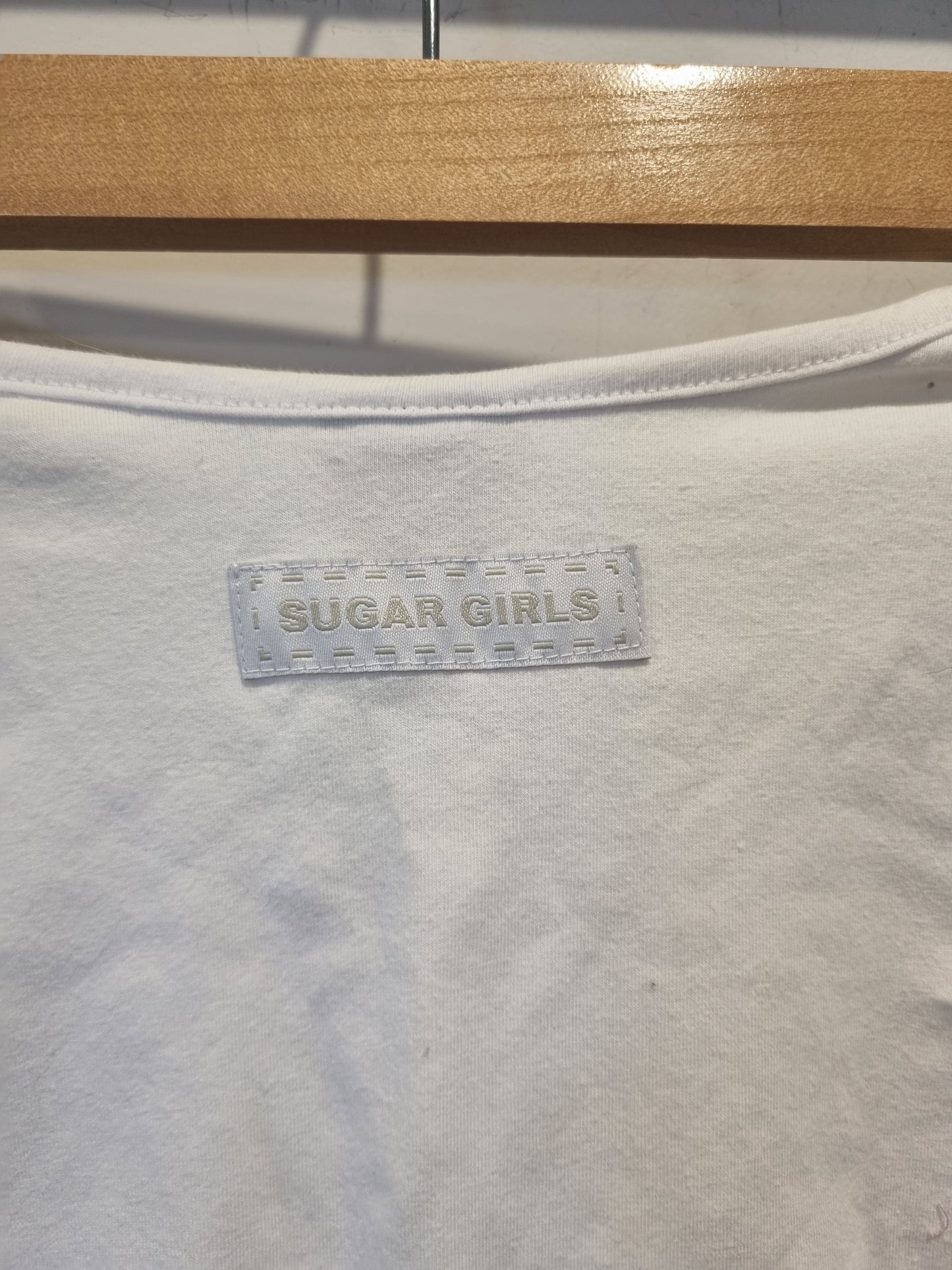 Sugar Girls Singlet - Youth 10