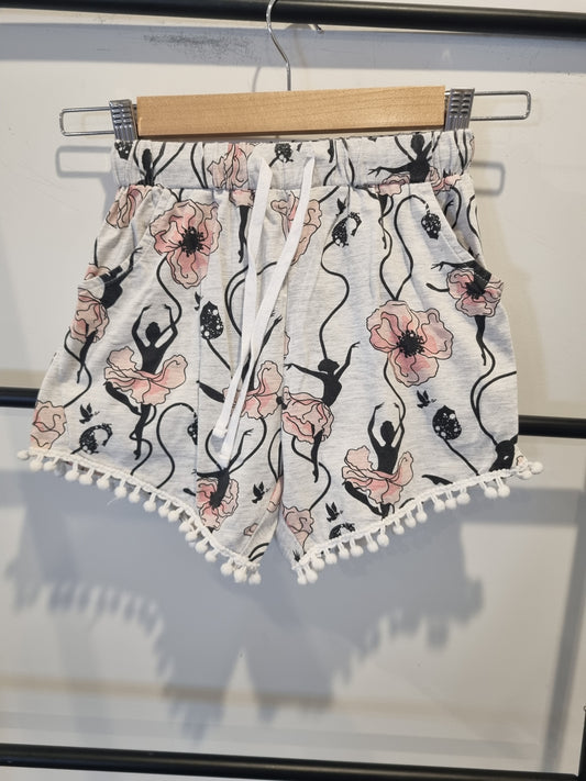 Kissed by Radicool Shorts - Youth 7