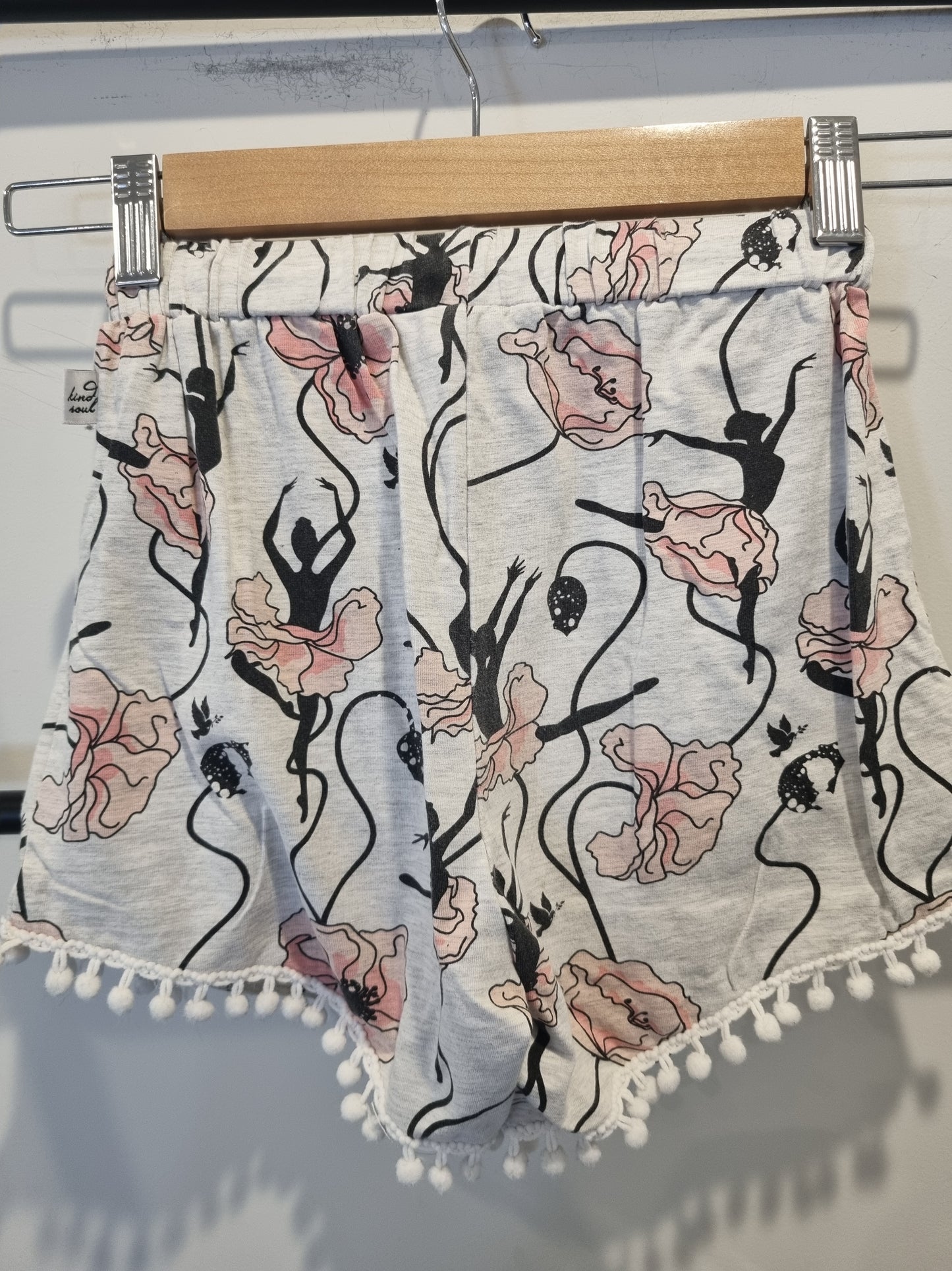 Kissed by Radicool Shorts - Youth 7