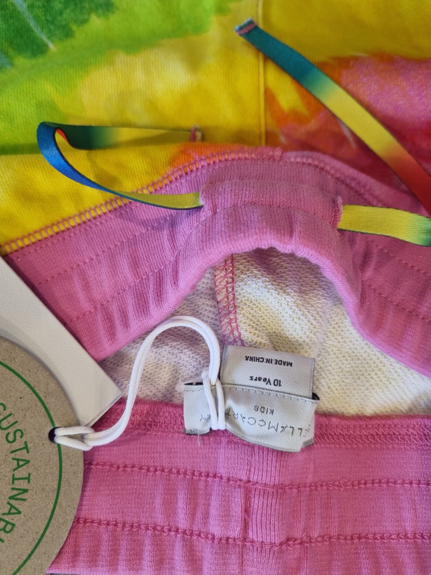Stella McCartney Kids Shorts - Youth 10