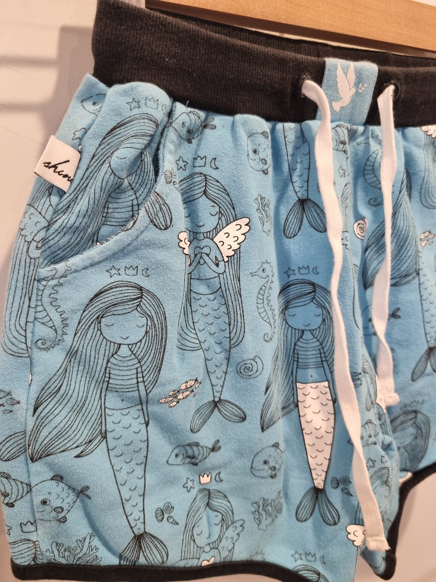 Kissed by Radicool Shorts - Youth 7
